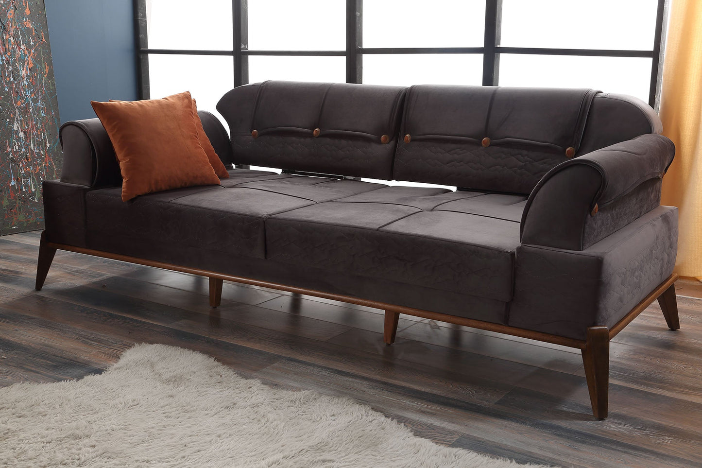 Barcelona SET - PolishFurnitures.art