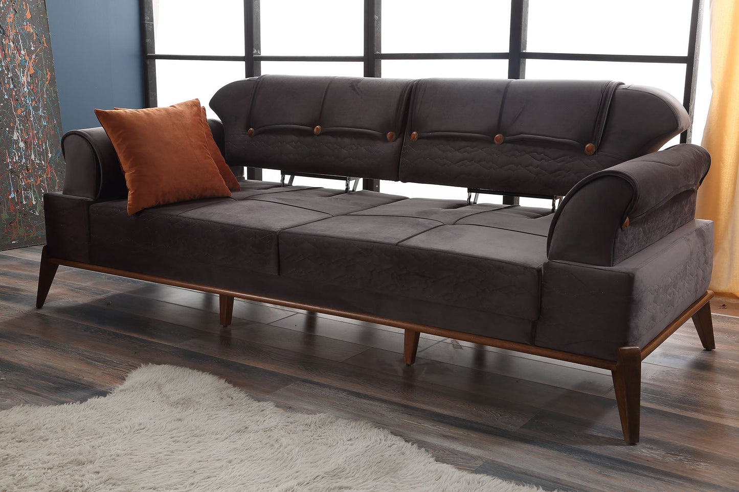 Barcelona SET - PolishFurnitures.art