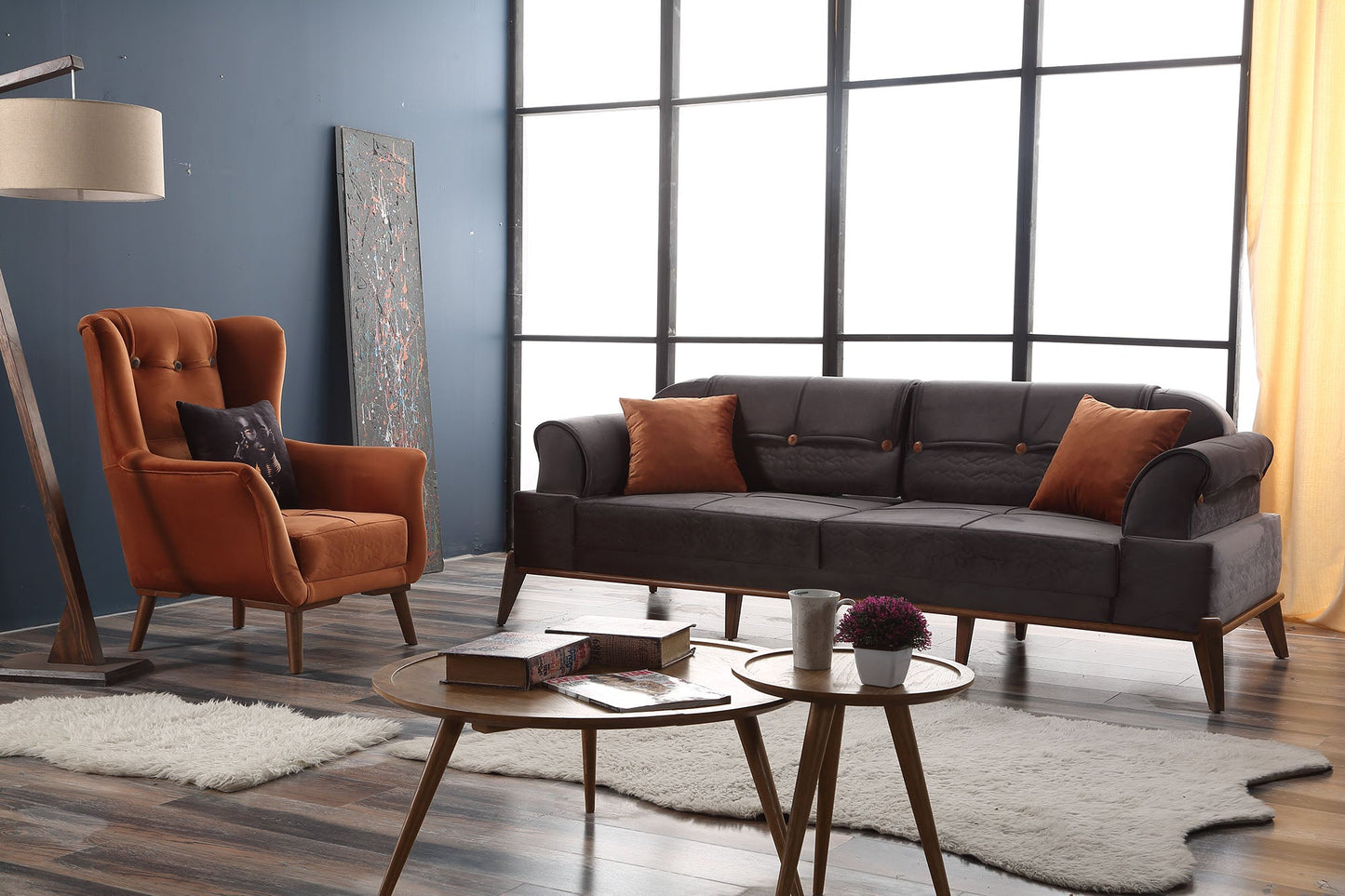 Barcelona SET - PolishFurnitures.art