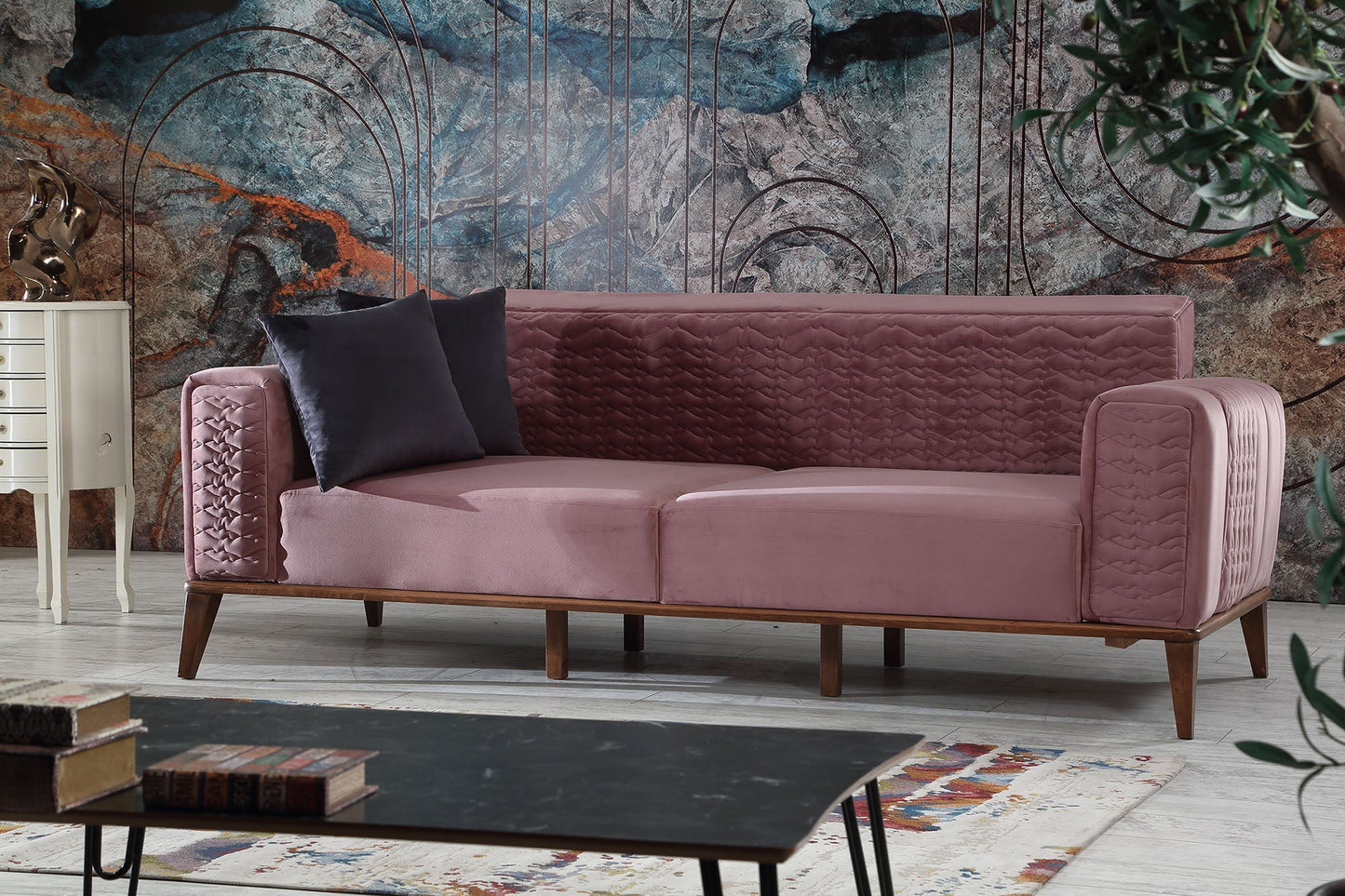 Bari SET - PolishFurnitures.art