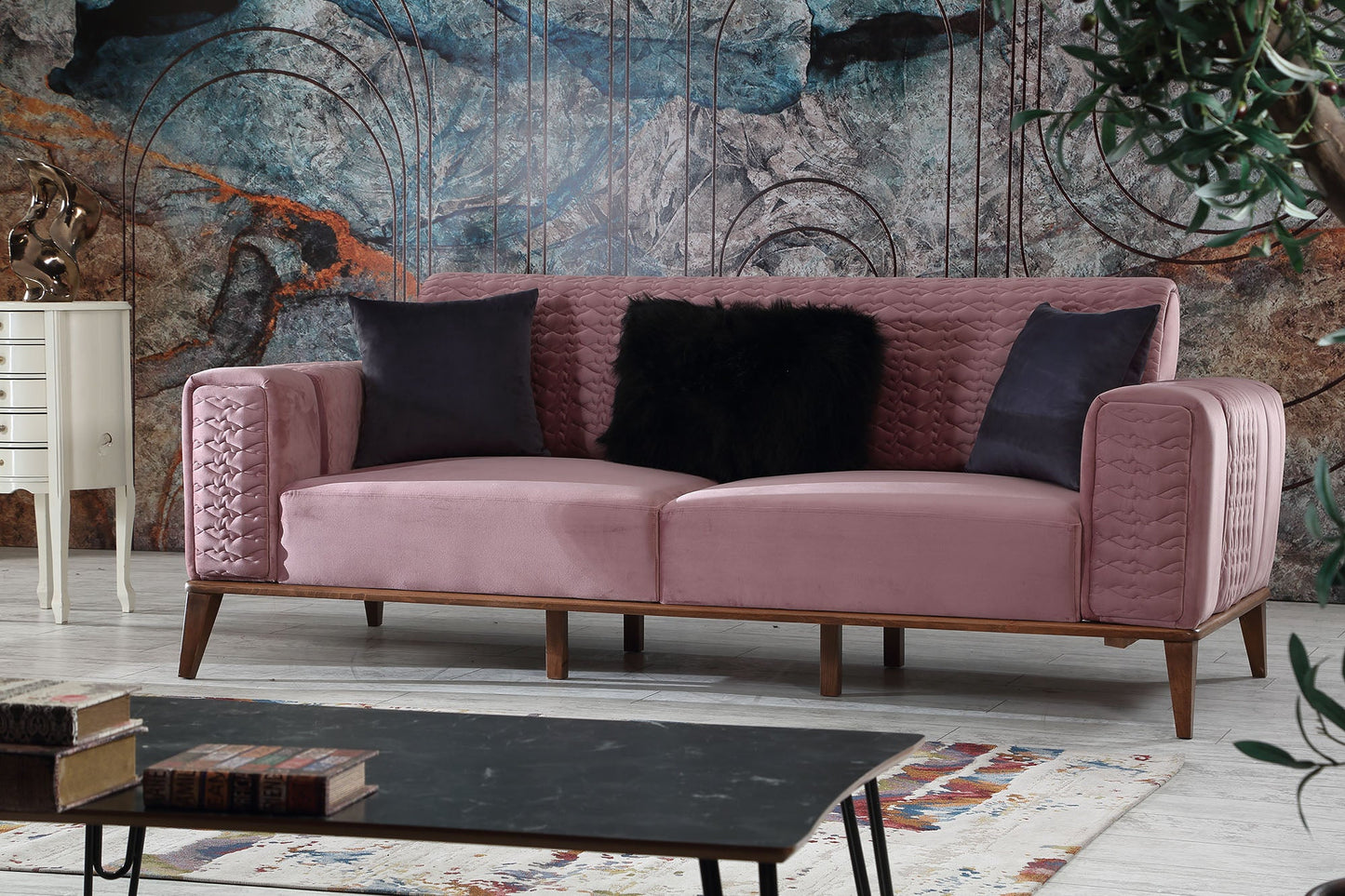 Bari SET - PolishFurnitures.art