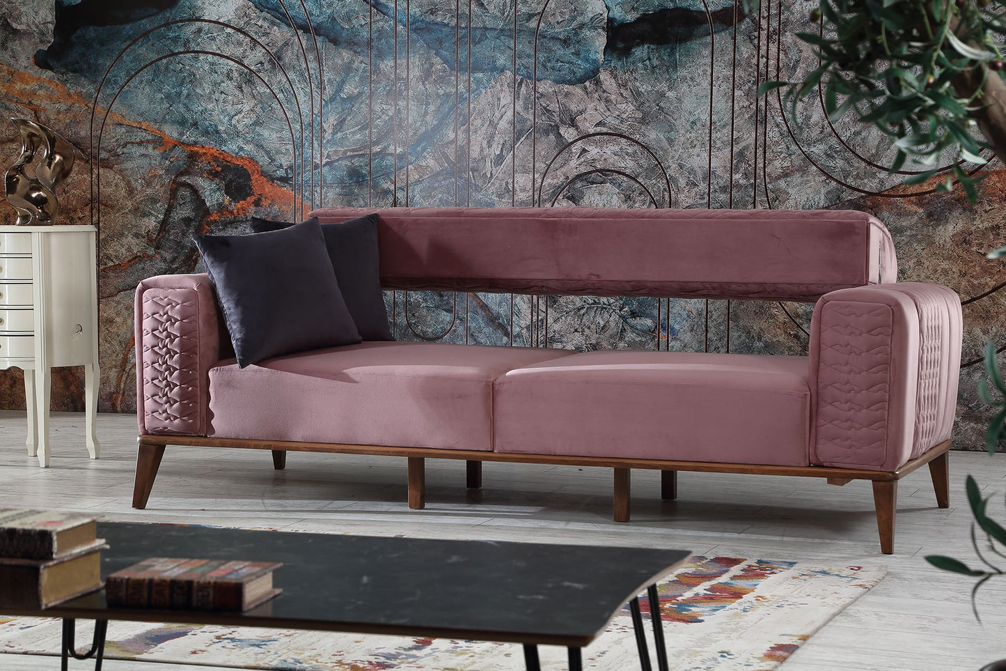 Bari SET - PolishFurnitures.art