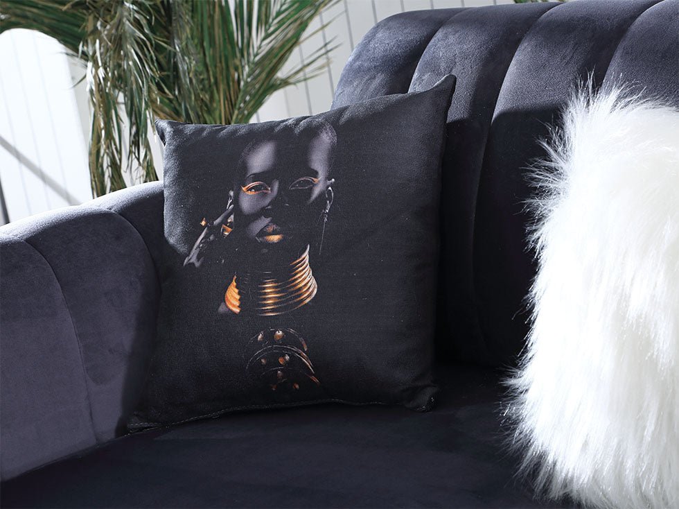 Bergamo Sofa Set 3+2+1 - PolishFurnitures.art