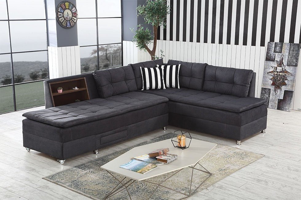 Boeno Corner Set - PolishFurnitures.art