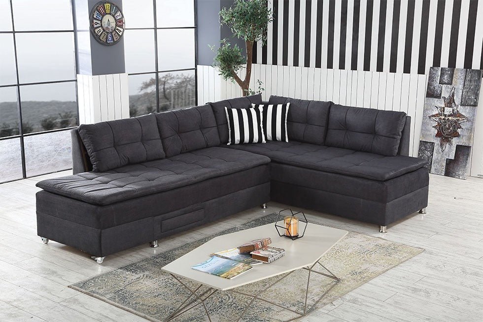 Boeno Corner Set - PolishFurnitures.art