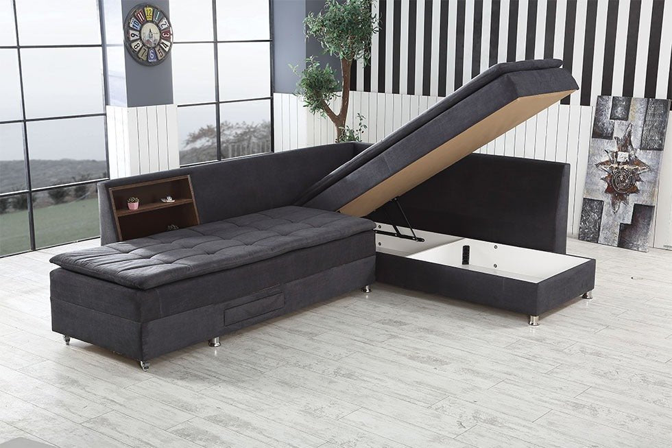 Boeno Corner Set - PolishFurnitures.art