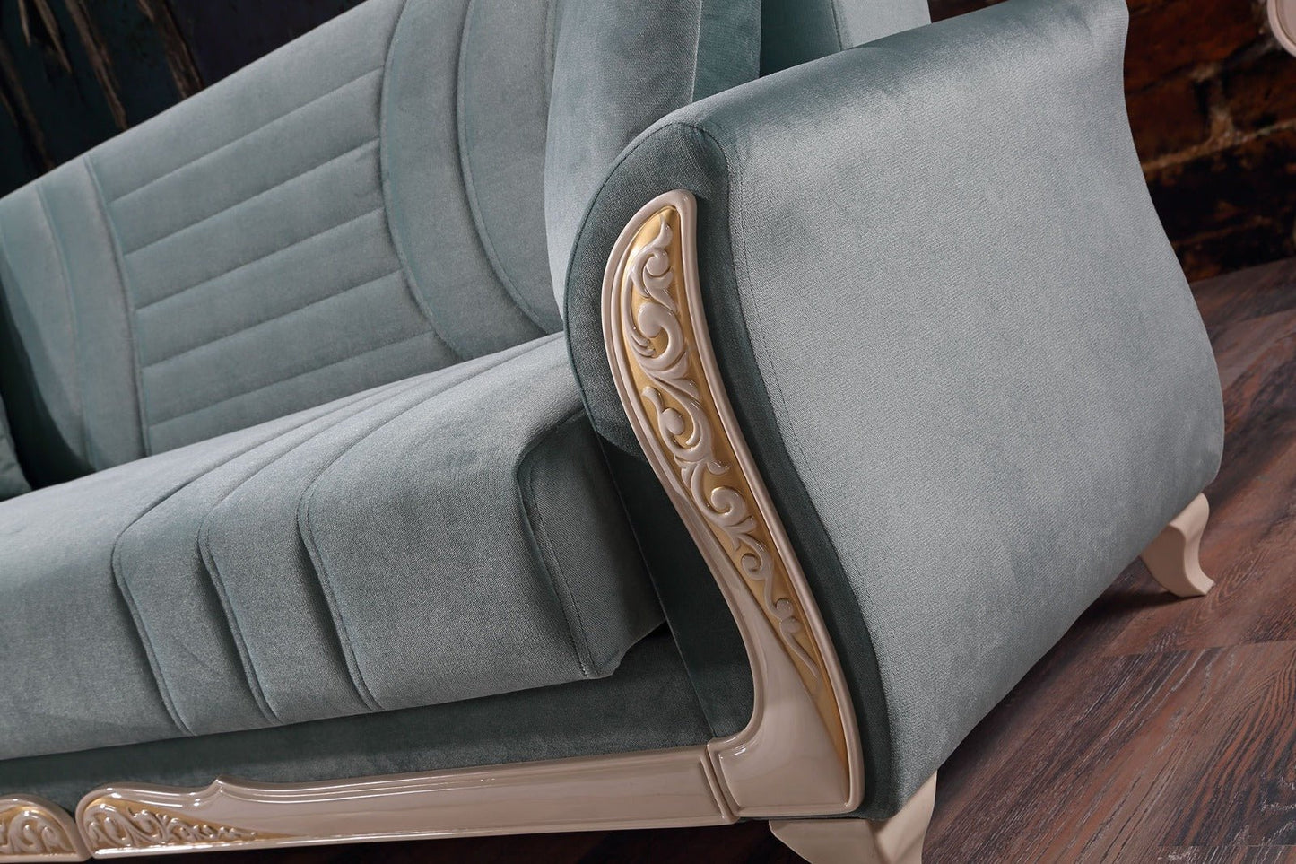 CHESTERFIELD - PolishFurnitures.art