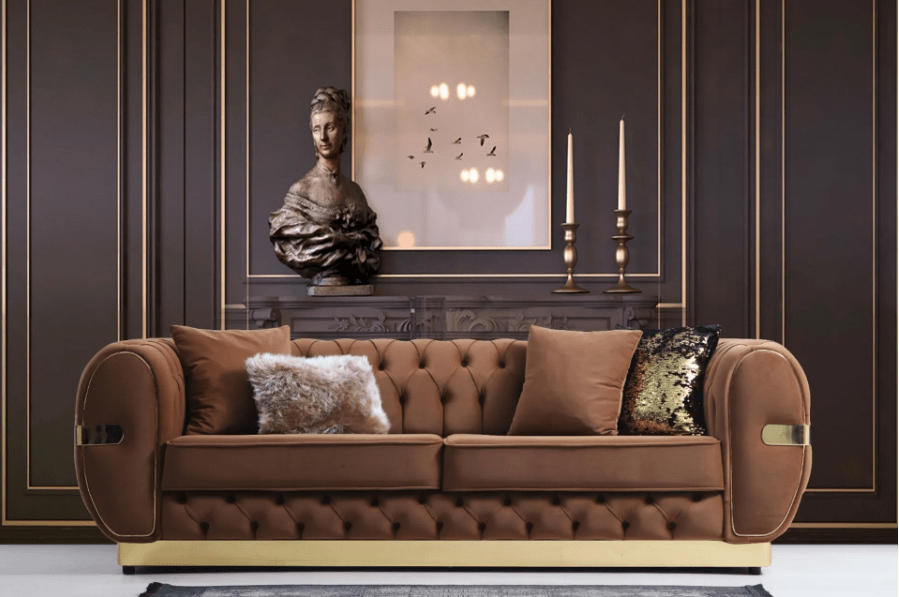 CROWN SET - PolishFurnitures.art
