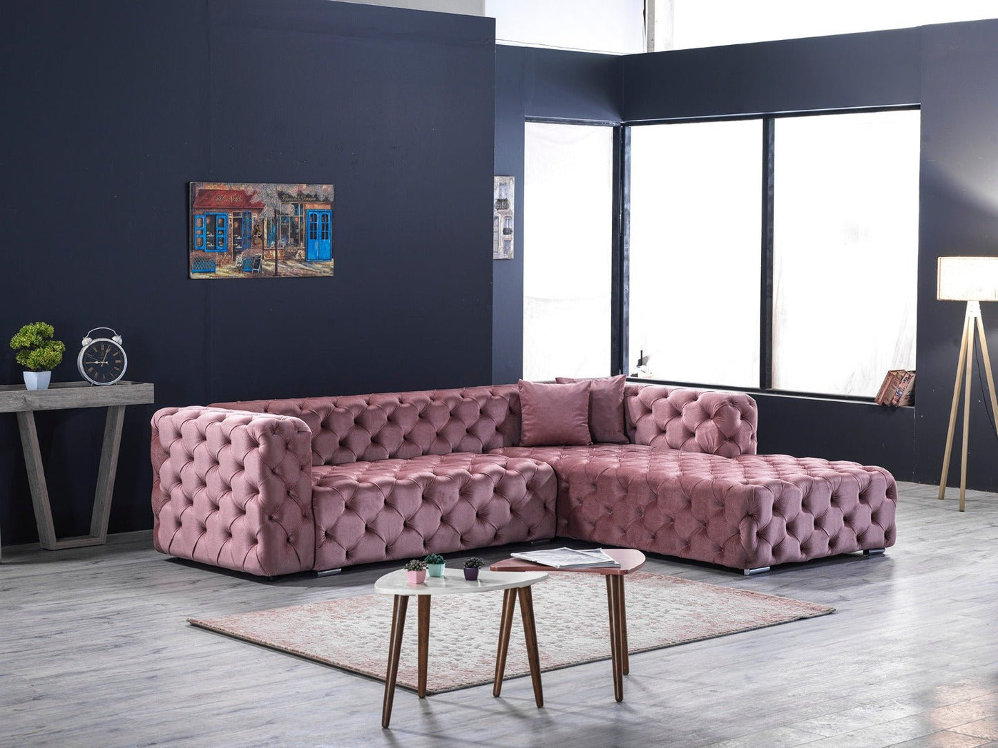 DALLAS SET - PolishFurnitures.art