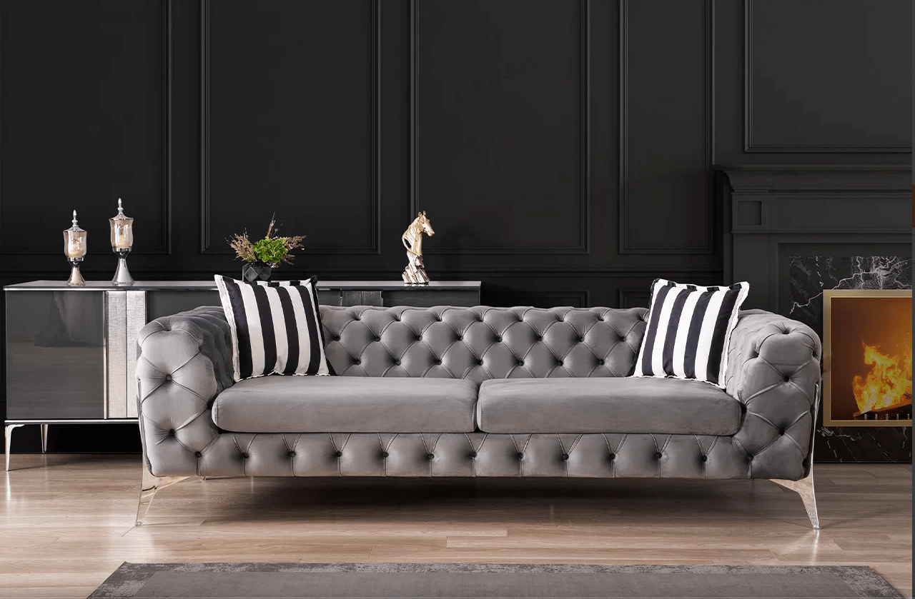 KANSAS Set - PolishFurnitures.art