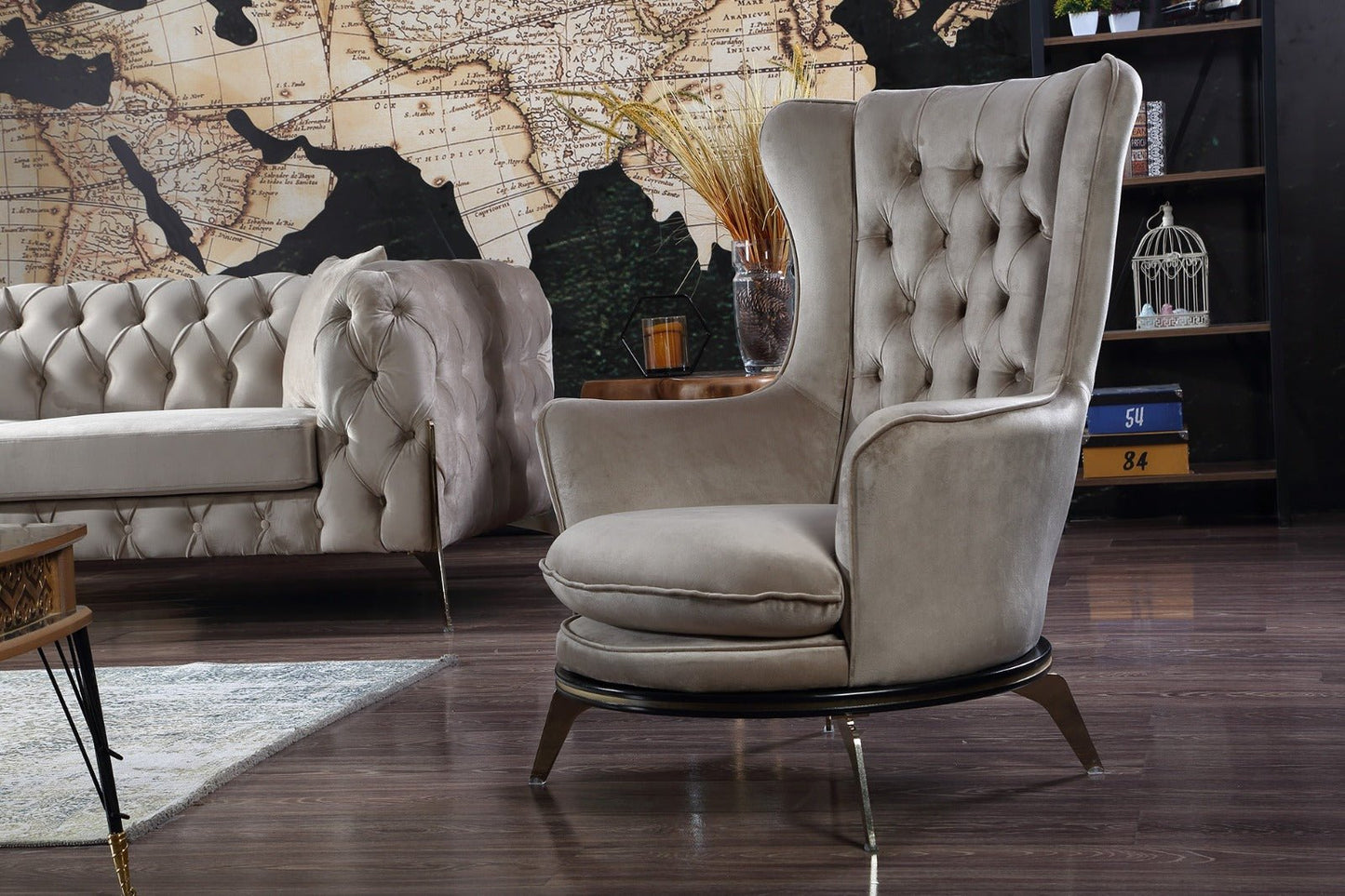 KANSAS Set - PolishFurnitures.art