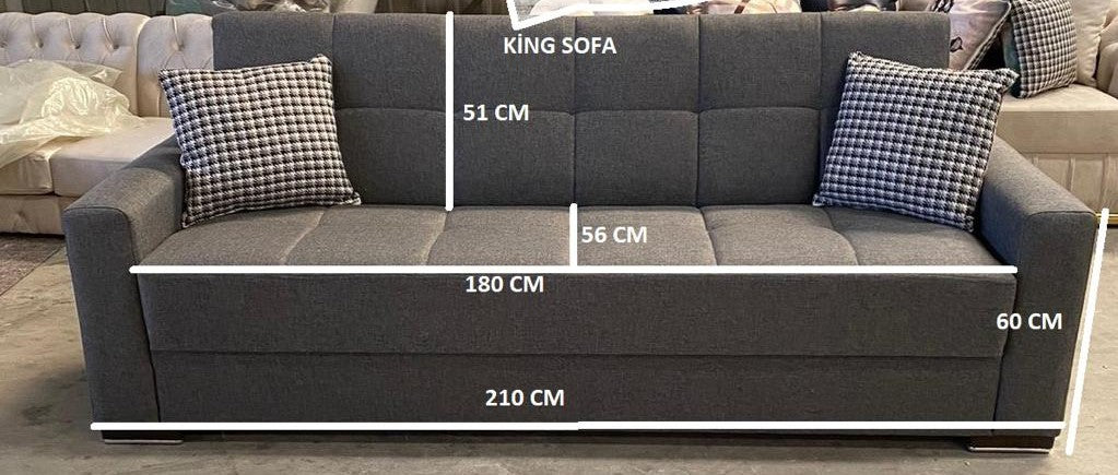 KING - PolishFurnitures.art