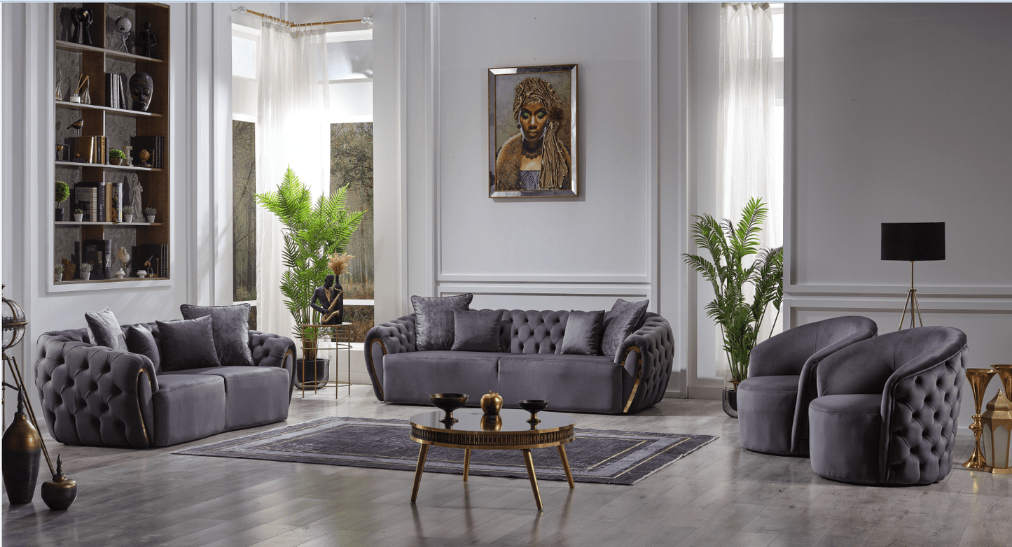 Lucca Set - PolishFurnitures.art