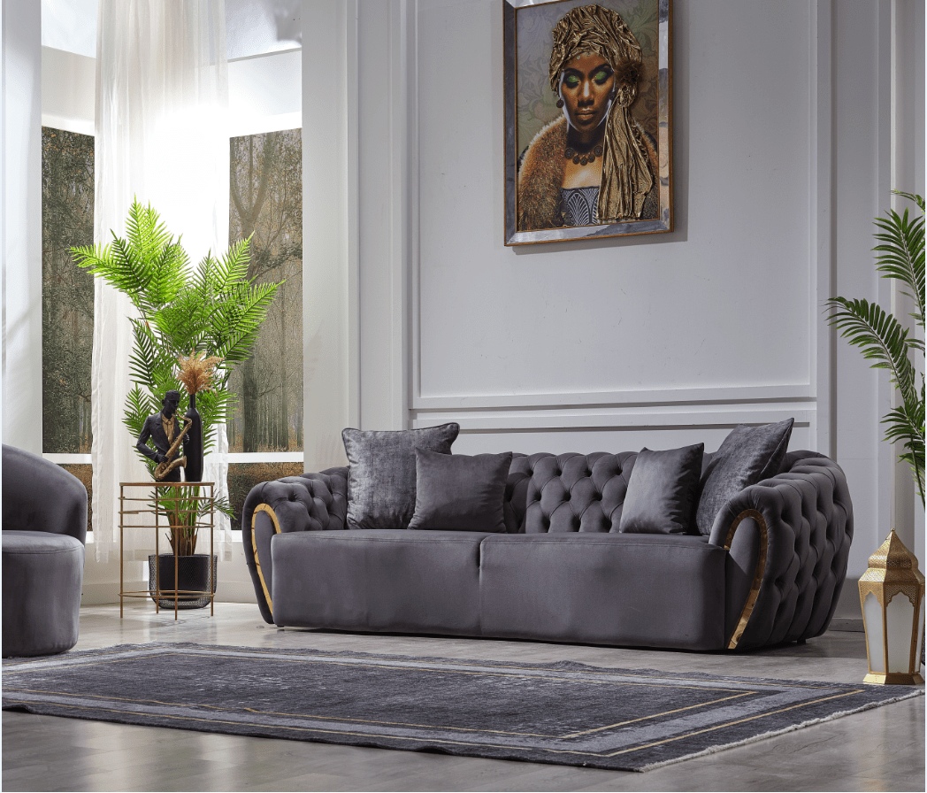 Lucca Set - PolishFurnitures.art