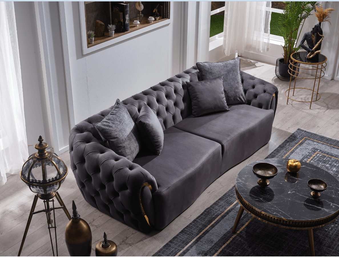 Lucca Set - PolishFurnitures.art