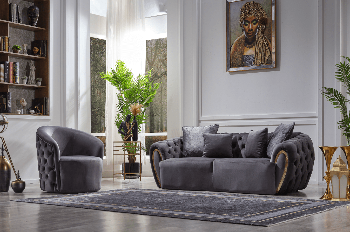 Lucca Set - PolishFurnitures.art