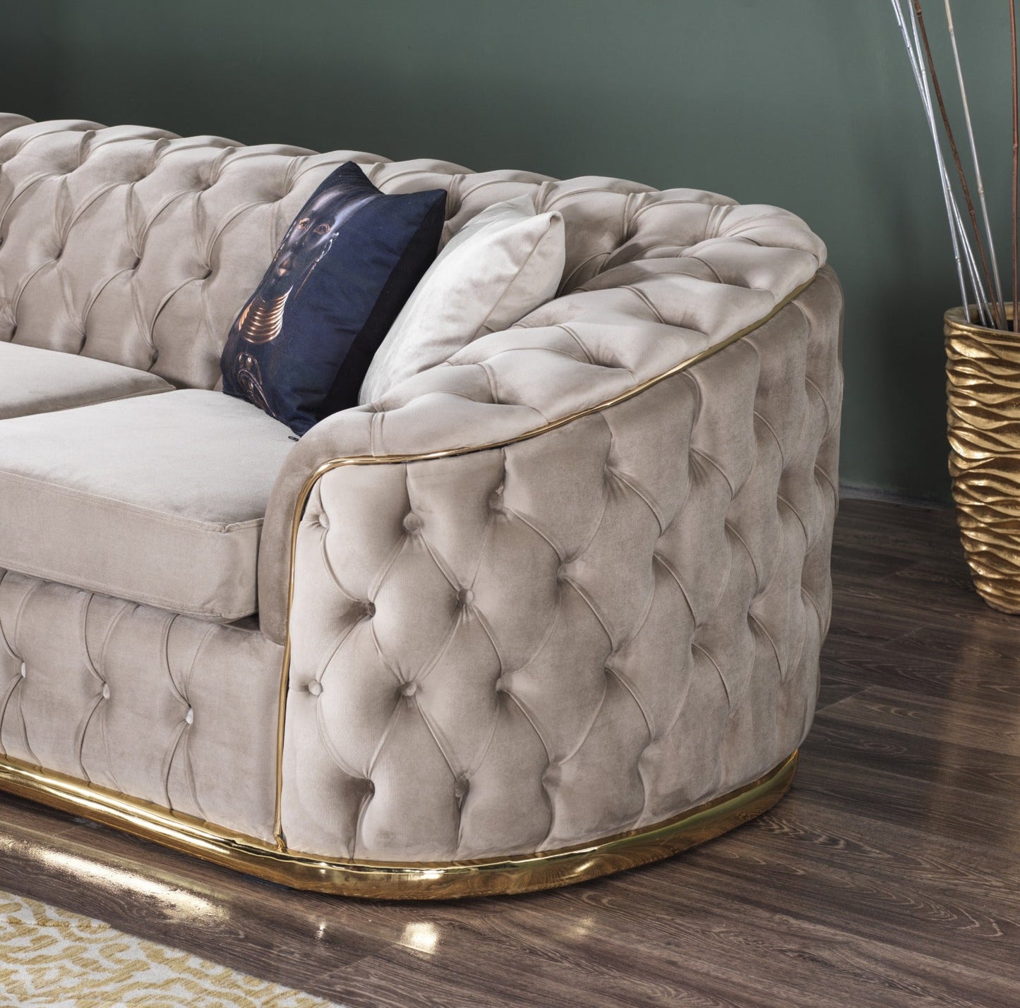 LUGANO Set - PolishFurnitures.art