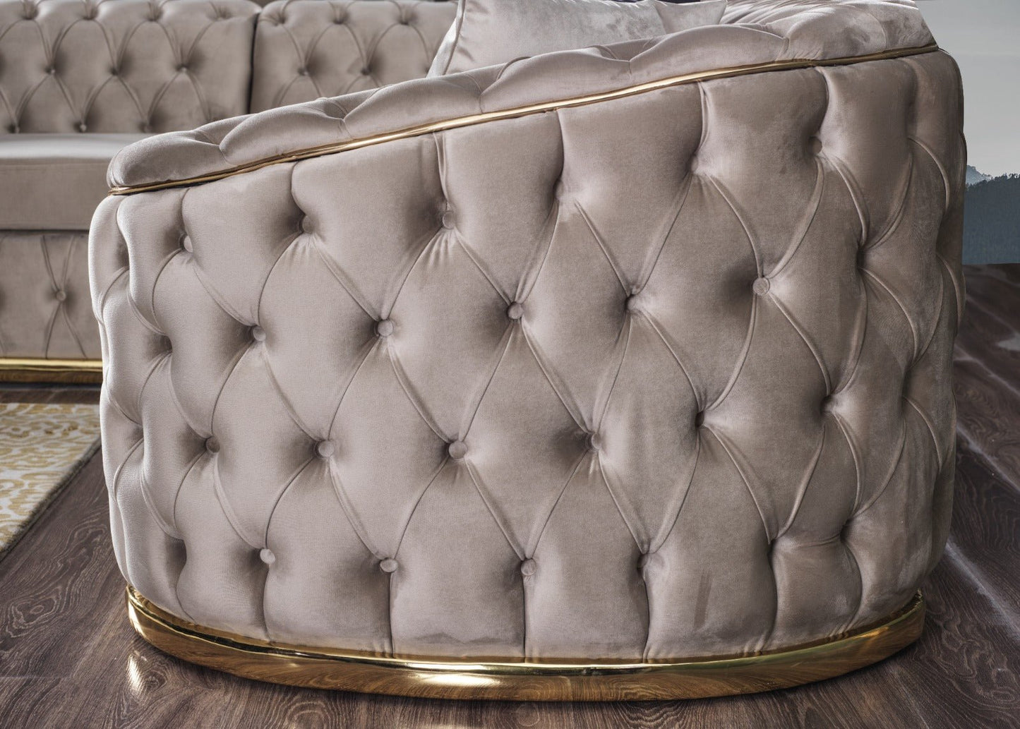 LUGANO Set - PolishFurnitures.art