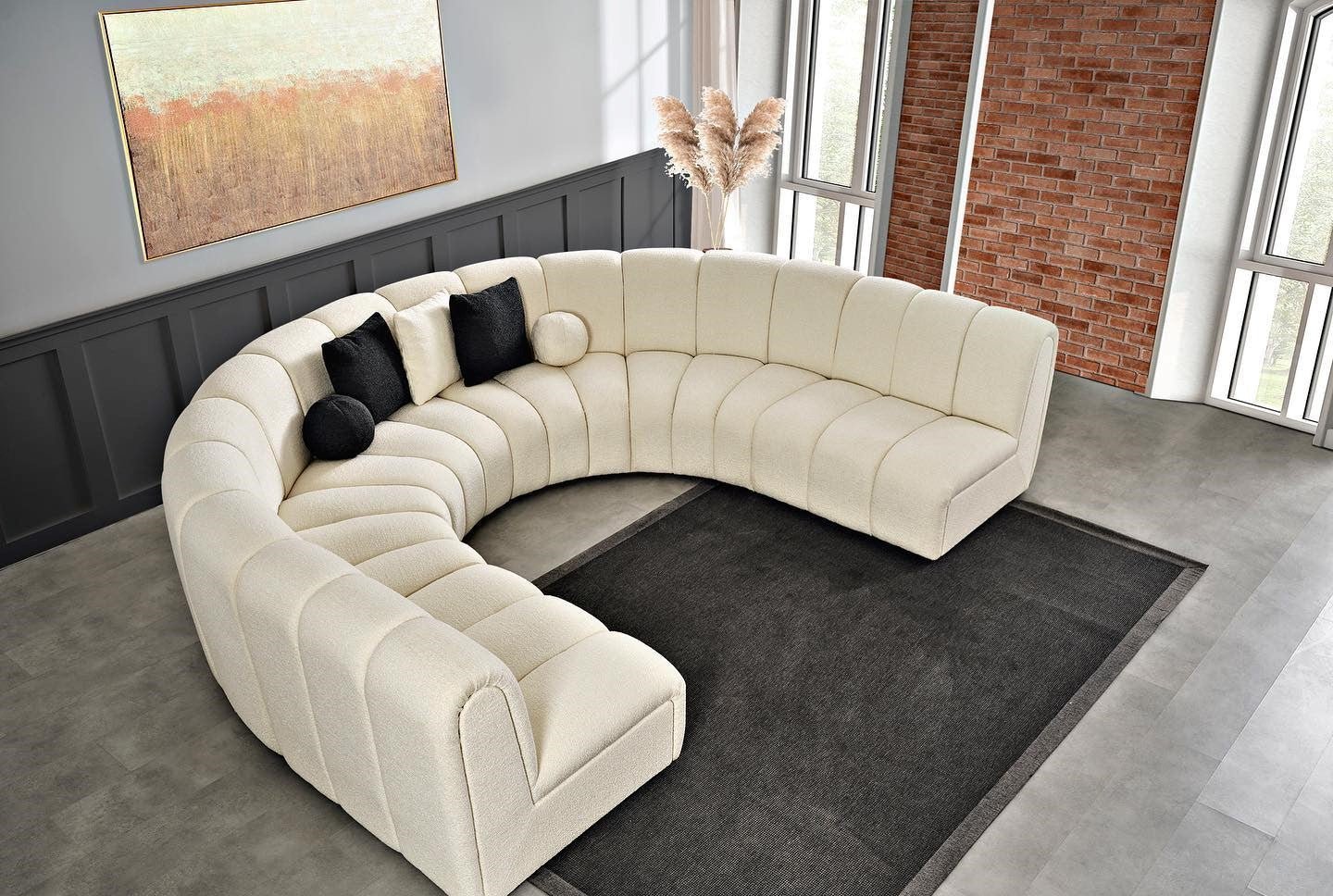 LUGO Set - PolishFurnitures.art