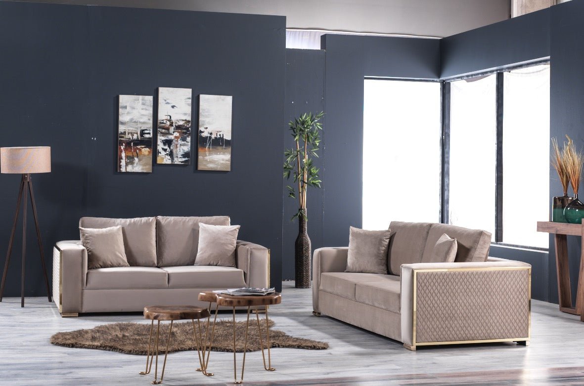 Manchester Set - PolishFurnitures.art
