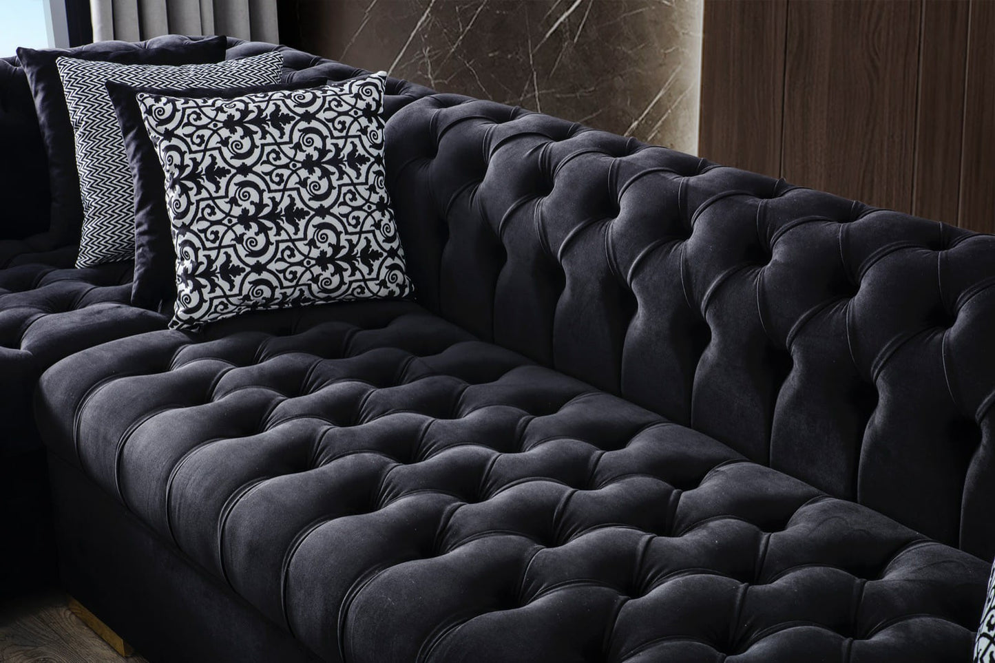 Montano Corner Set - PolishFurnitures.art