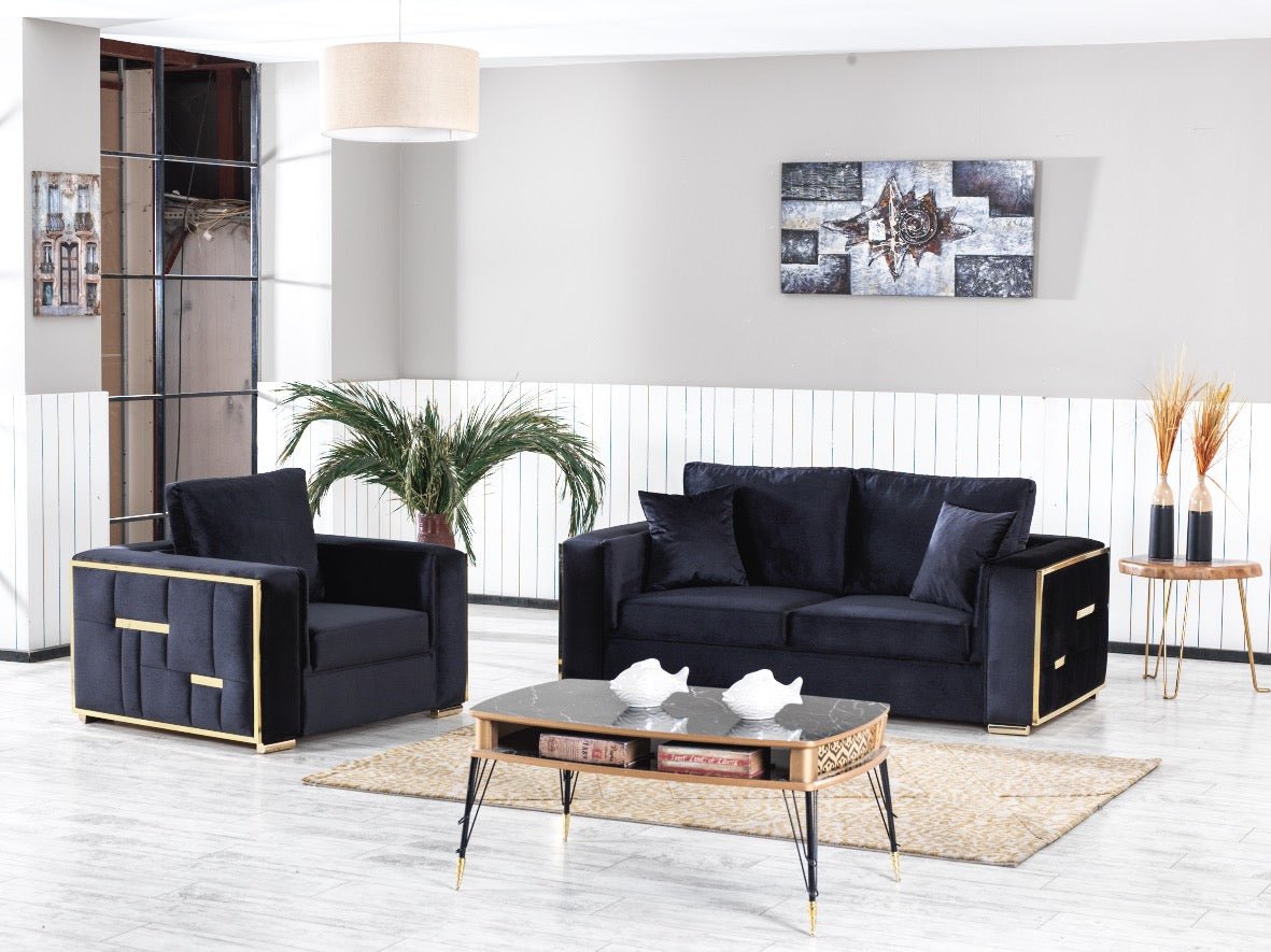 Pablo Set - PolishFurnitures.art