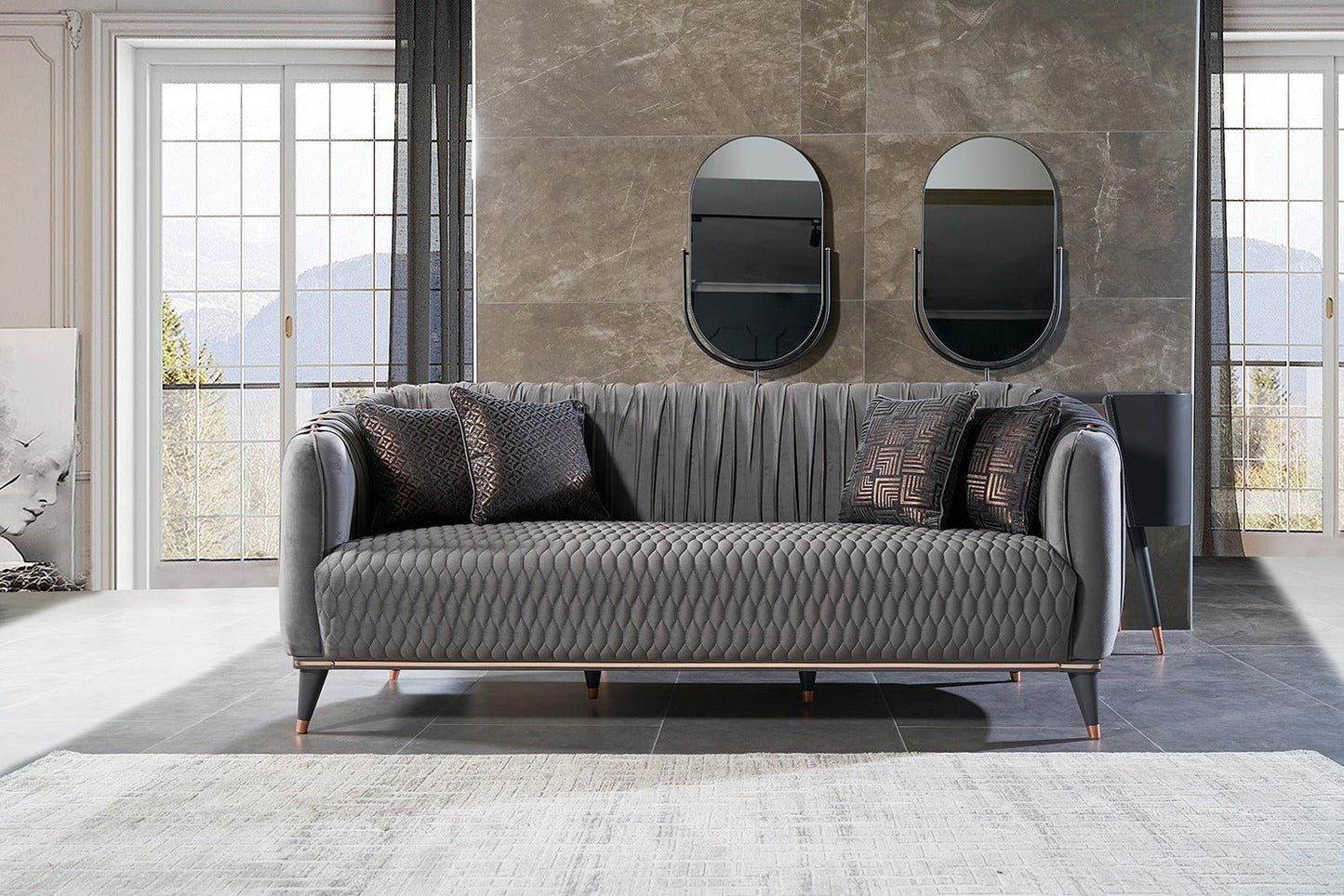 Ritz Set - PolishFurnitures.art