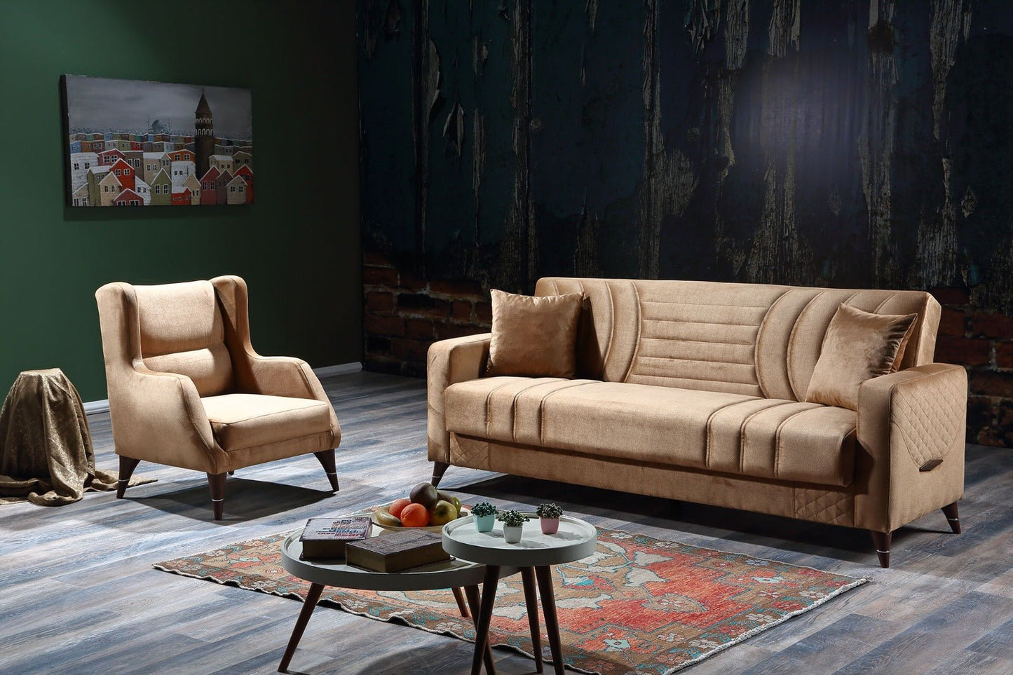ROMA - PolishFurnitures.art