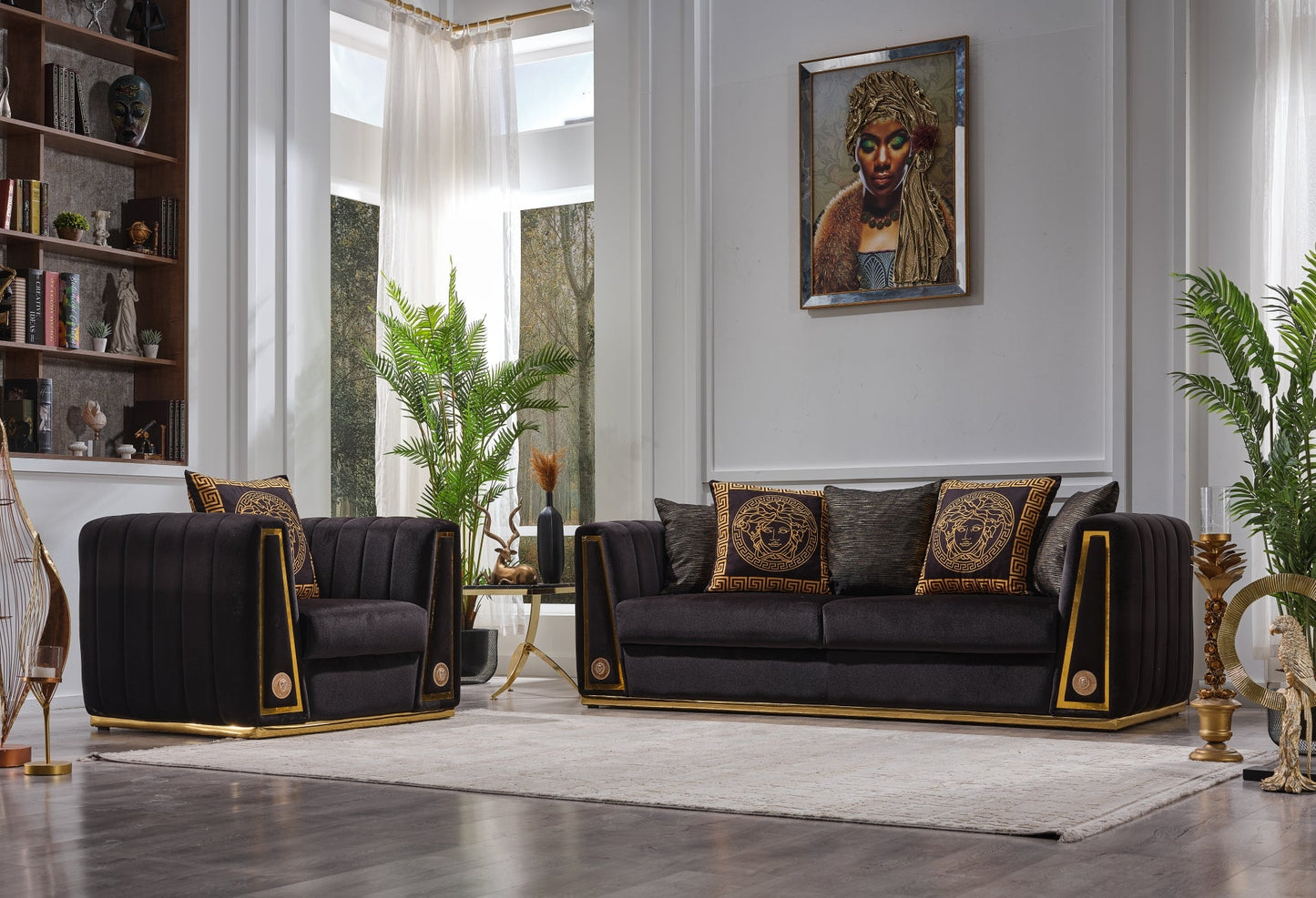 TORONTO Set - PolishFurnitures.art