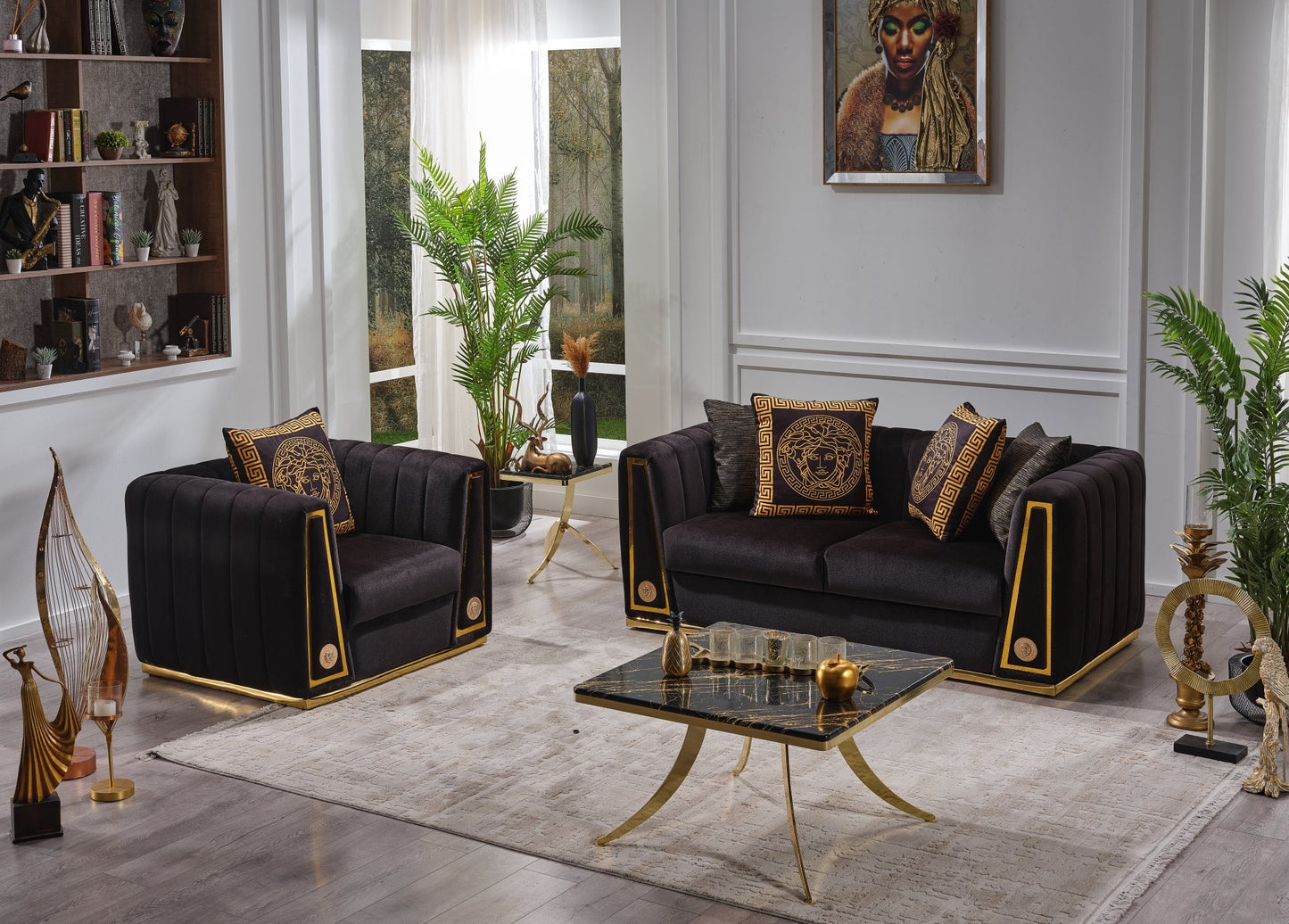 TORONTO Set - PolishFurnitures.art