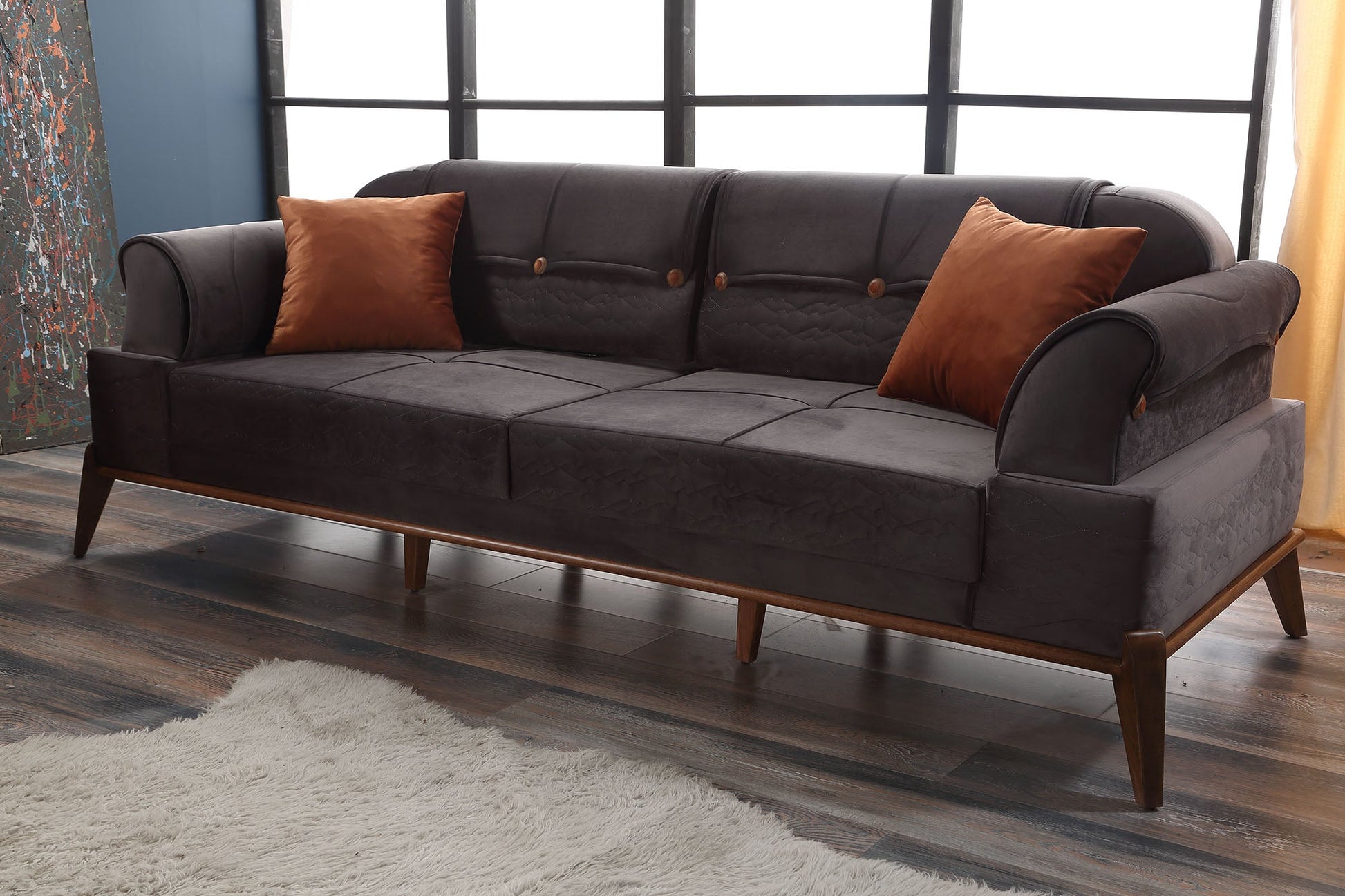 Barcelona SET - PolishFurnitures.art