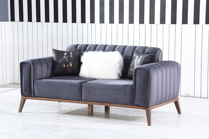 Bergamo Sofa Set 3+2+1 - PolishFurnitures.art