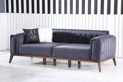 Bergamo Sofa Set 3+2+1 - PolishFurnitures.art