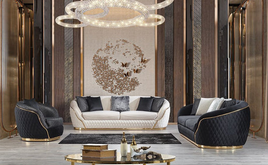 BEWERLY SET - PolishFurnitures.art