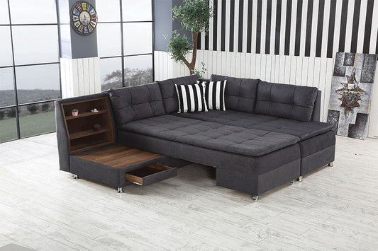 Boeno Corner Set - PolishFurnitures.art