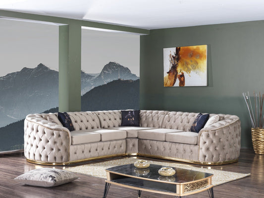 LUGANO Set - PolishFurnitures.art