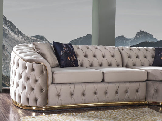 LUGANO Set - PolishFurnitures.art