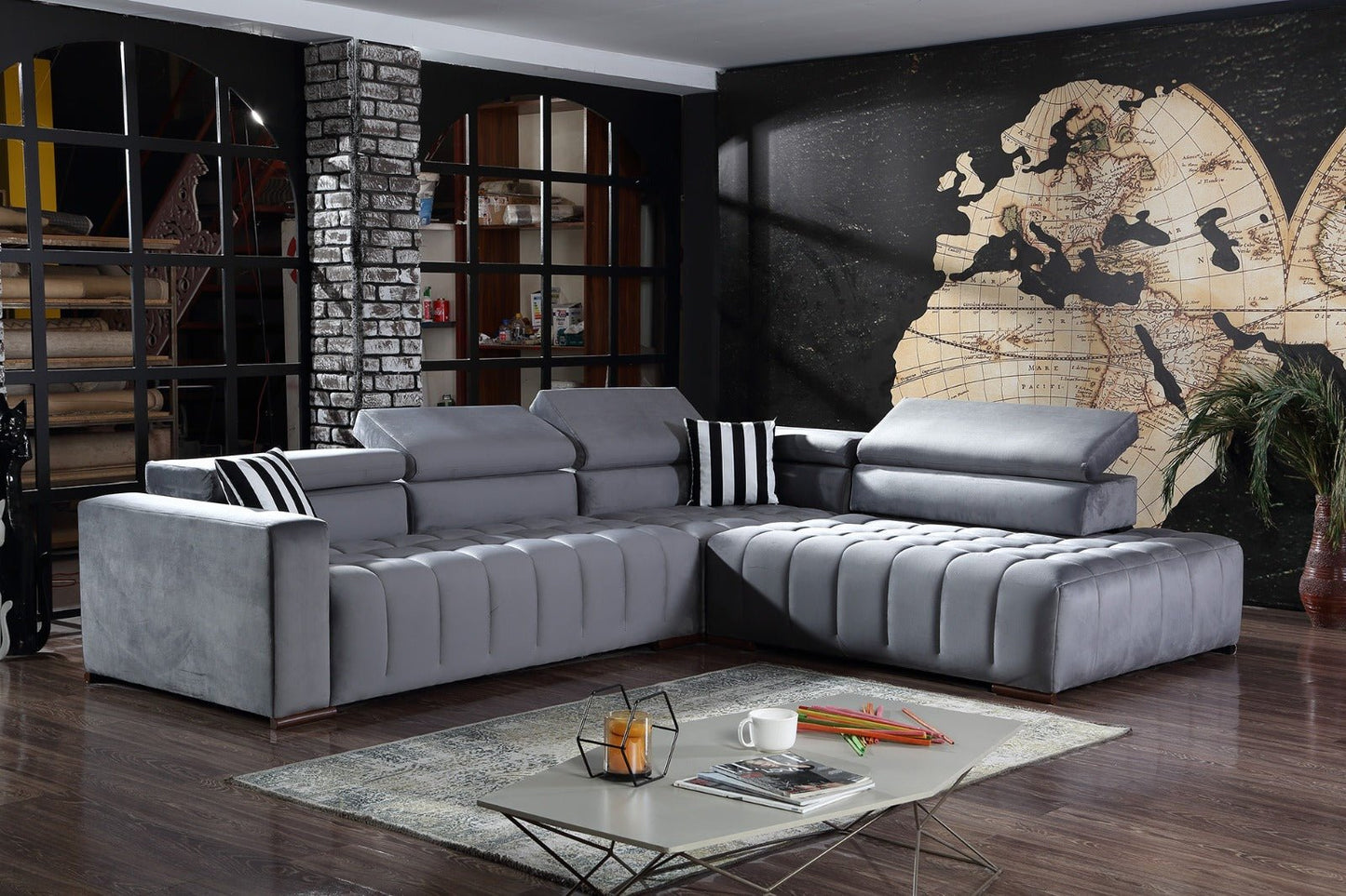 Madrid Set - PolishFurnitures.art