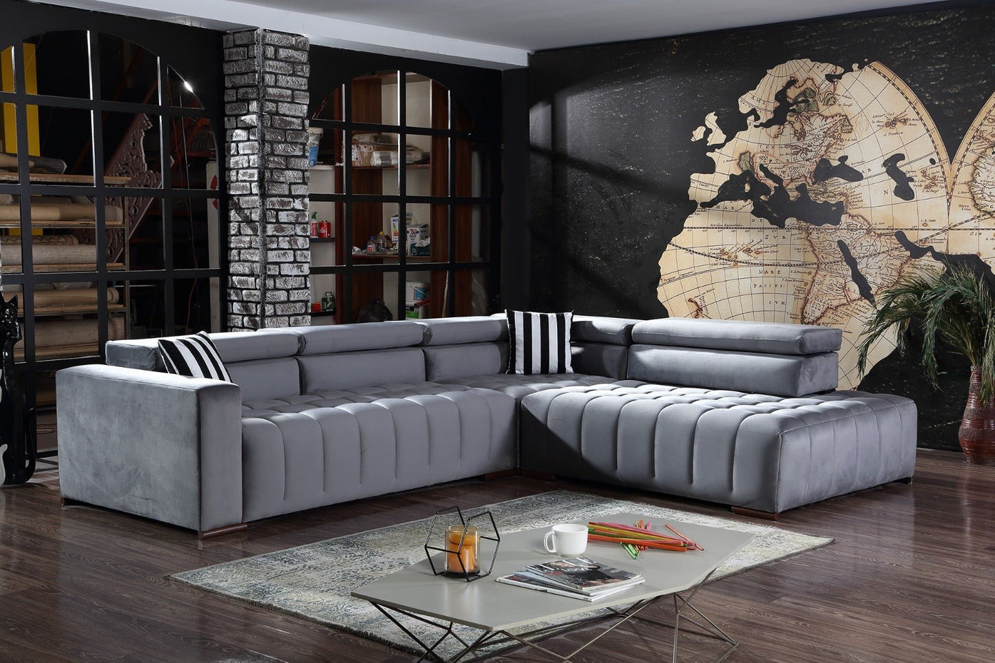 Madrid Set - PolishFurnitures.art