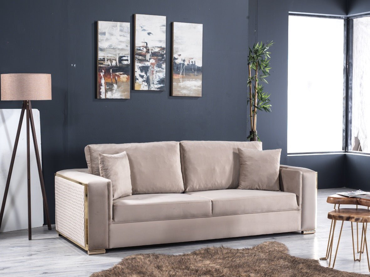 Manchester Set - PolishFurnitures.art