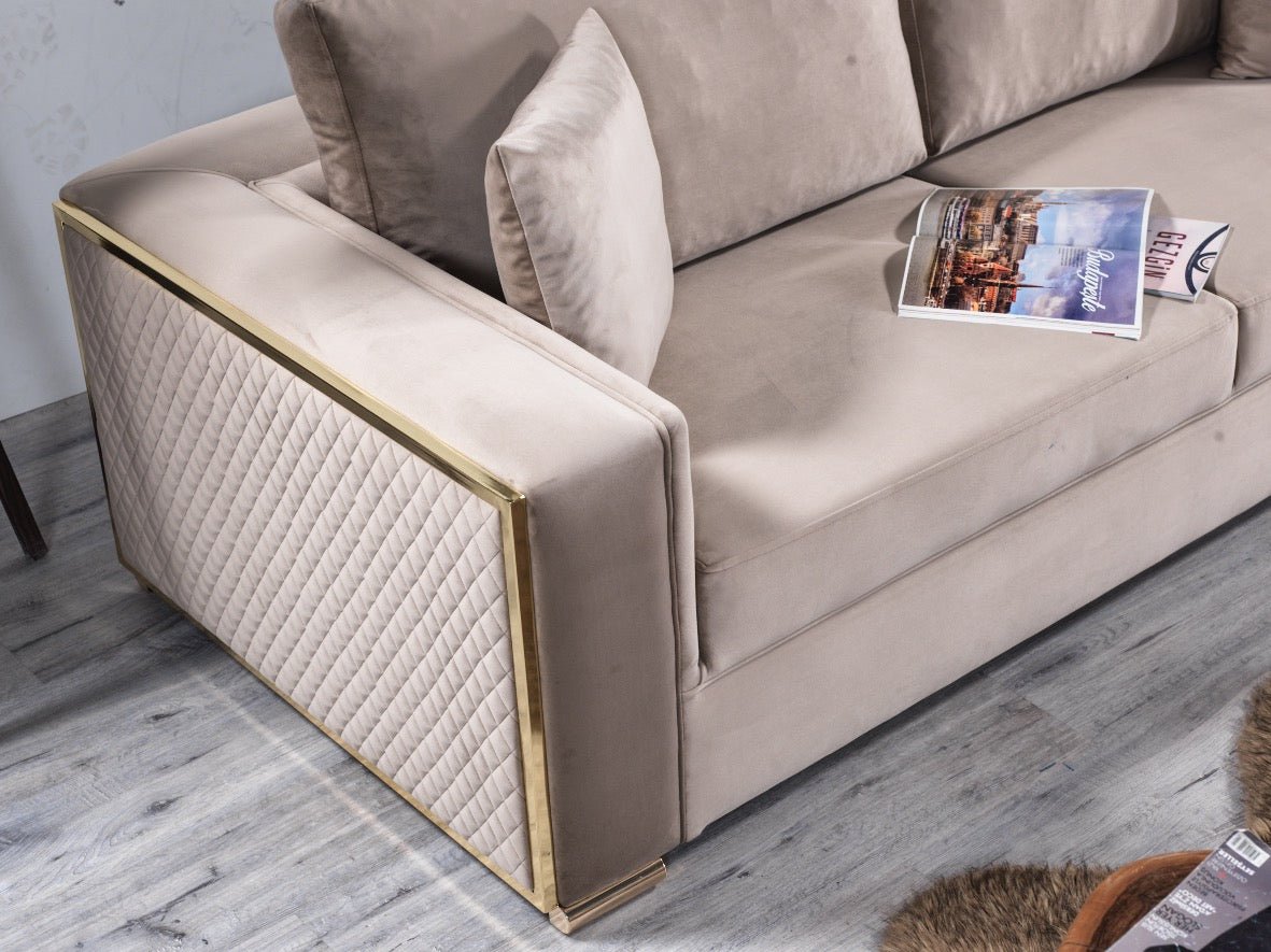 Manchester Set - PolishFurnitures.art