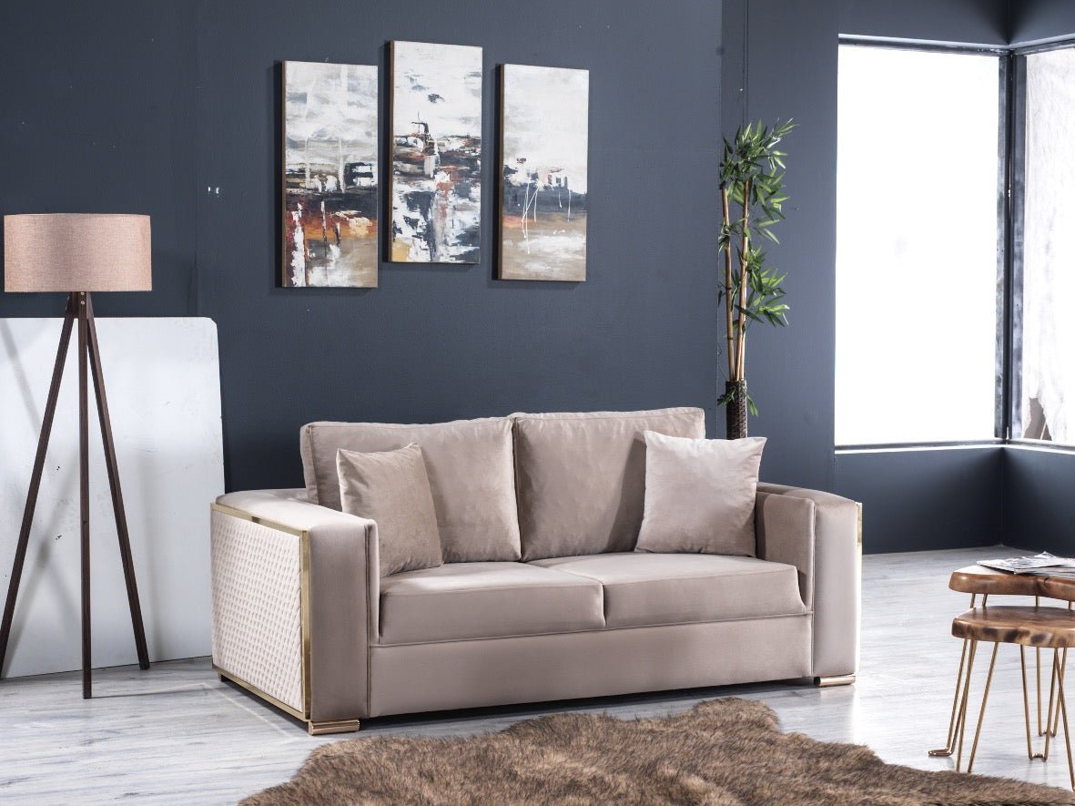 Manchester Set - PolishFurnitures.art