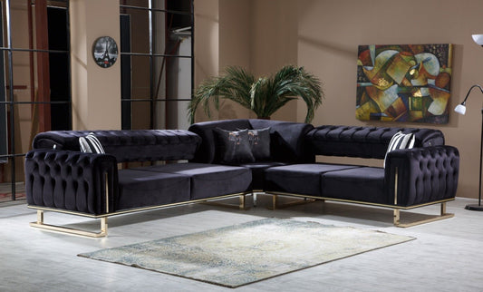 Milano Corner Set - PolishFurnitures.art
