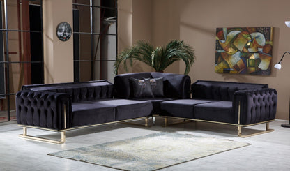 Milano Corner Set - PolishFurnitures.art