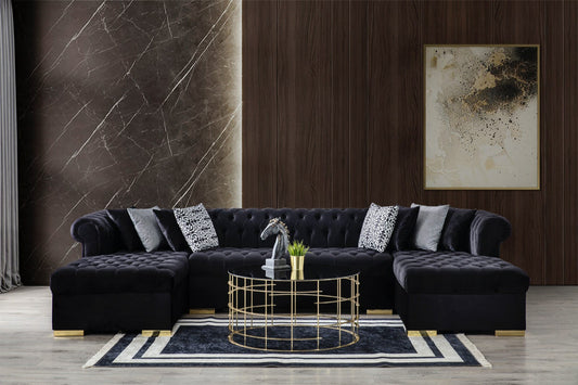 Montano Corner Set - PolishFurnitures.art