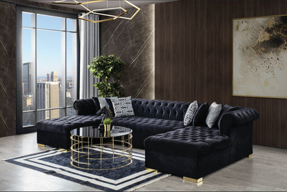 Montano Corner Set - PolishFurnitures.art