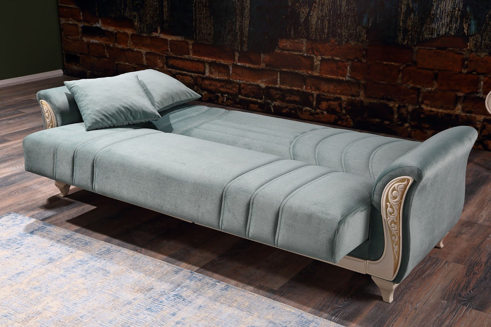 Narożnik „Wojtek” - PolishFurnitures.art