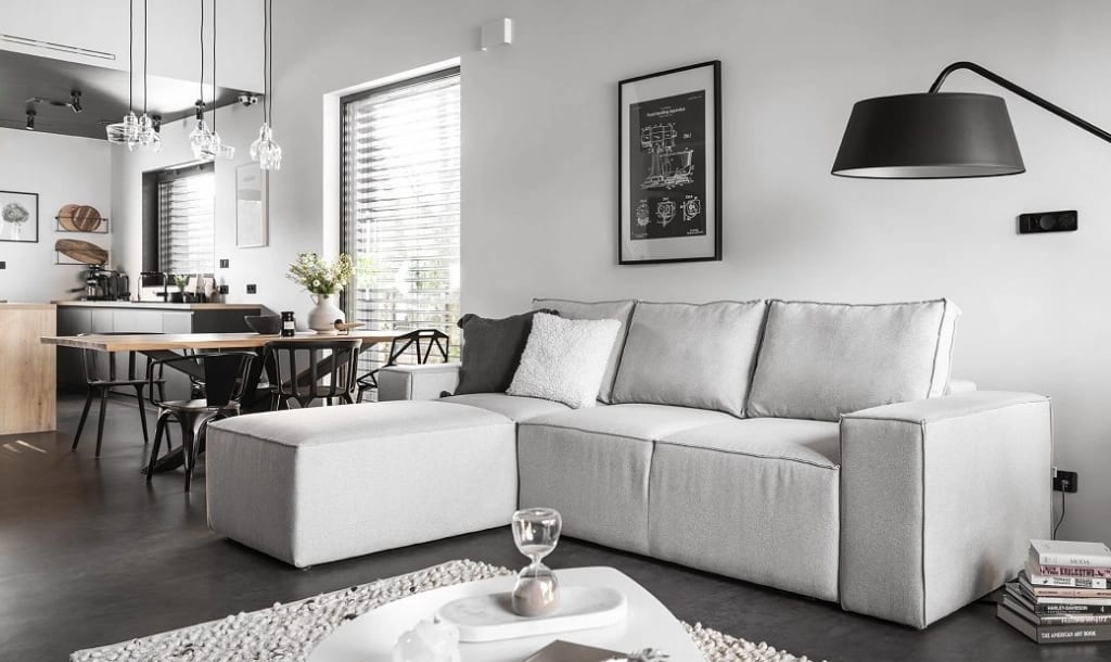 NOVA Set - PolishFurnitures.art