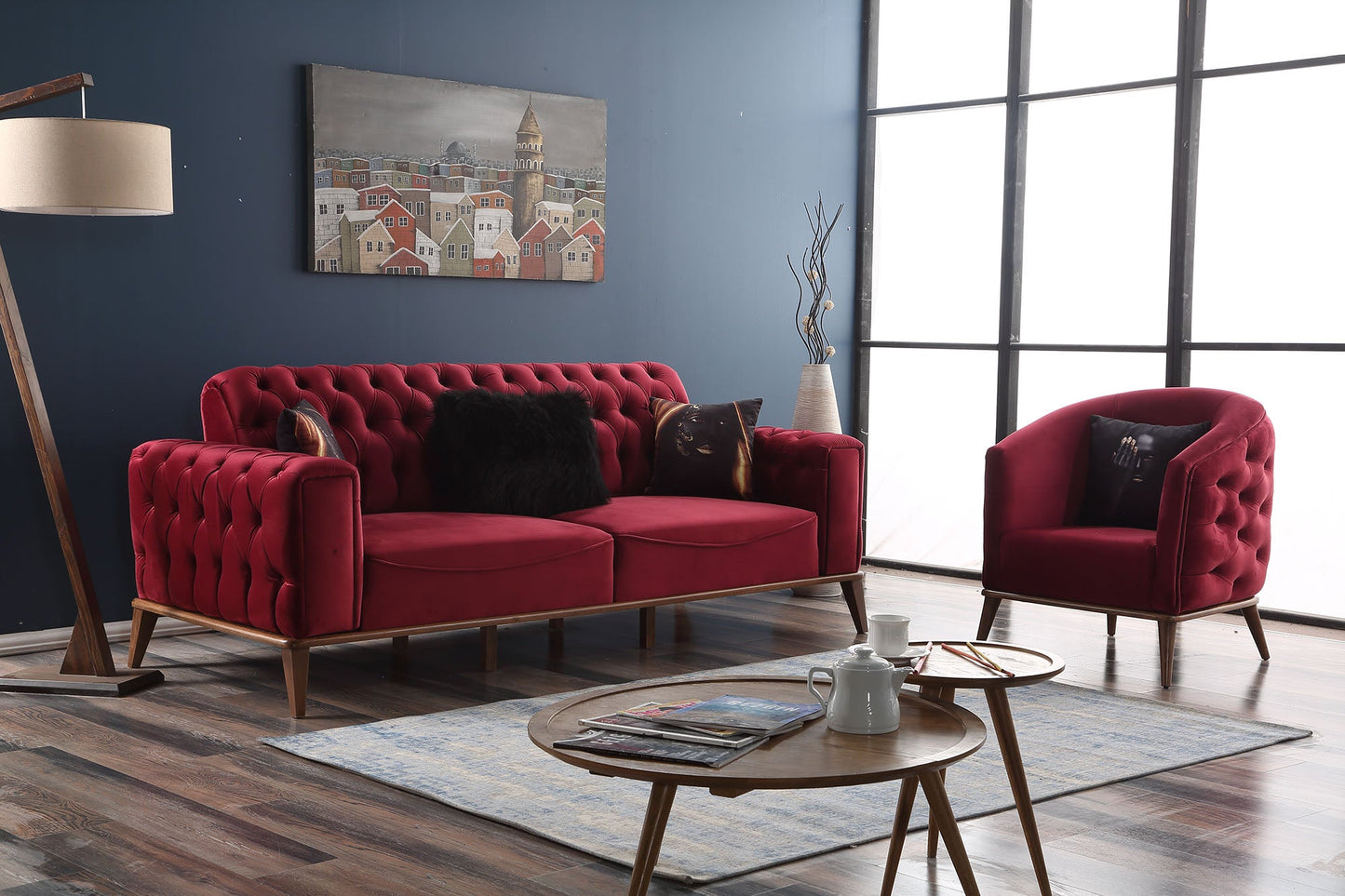 OLIVIA Set - PolishFurnitures.art