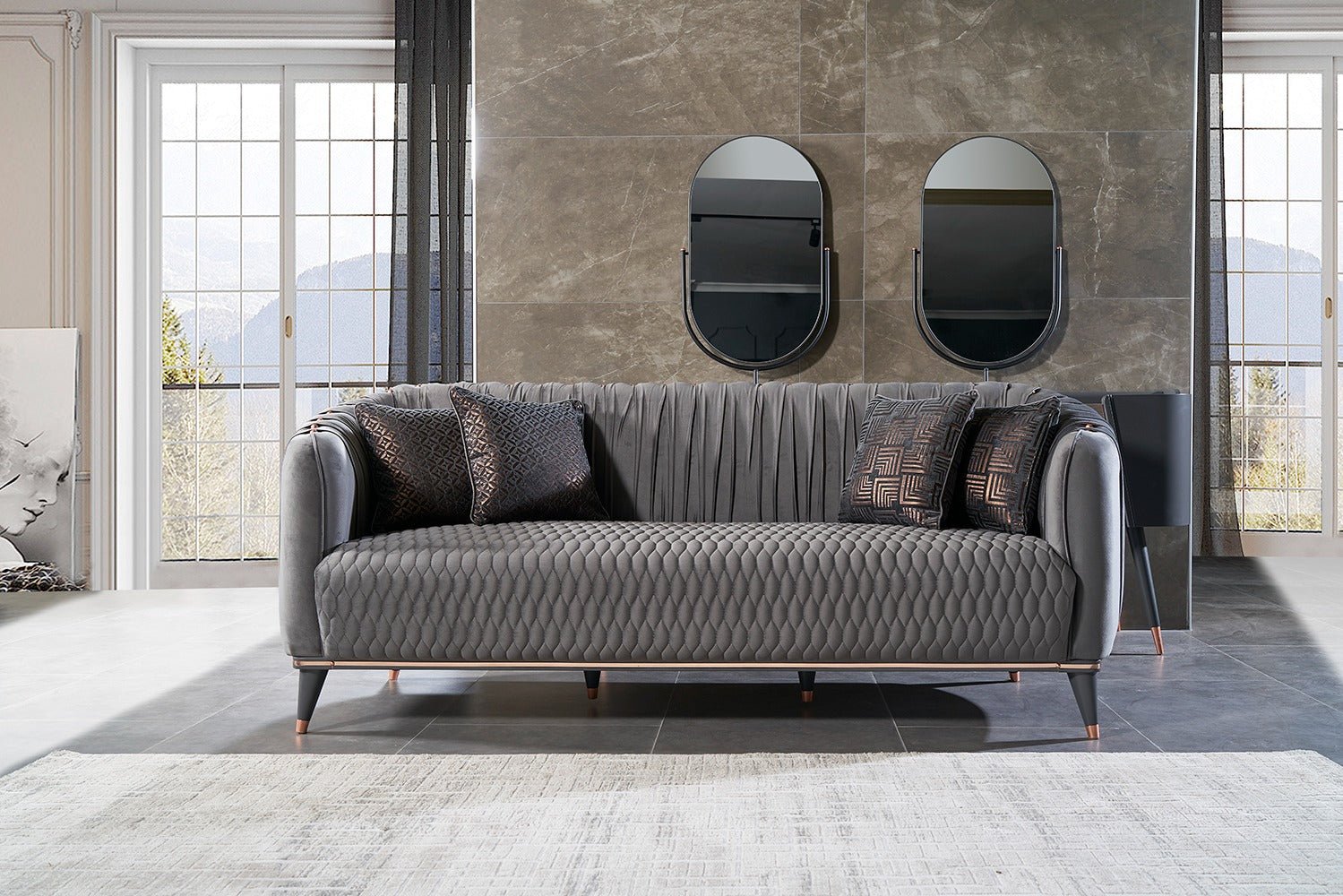 Ritz Set - PolishFurnitures.art